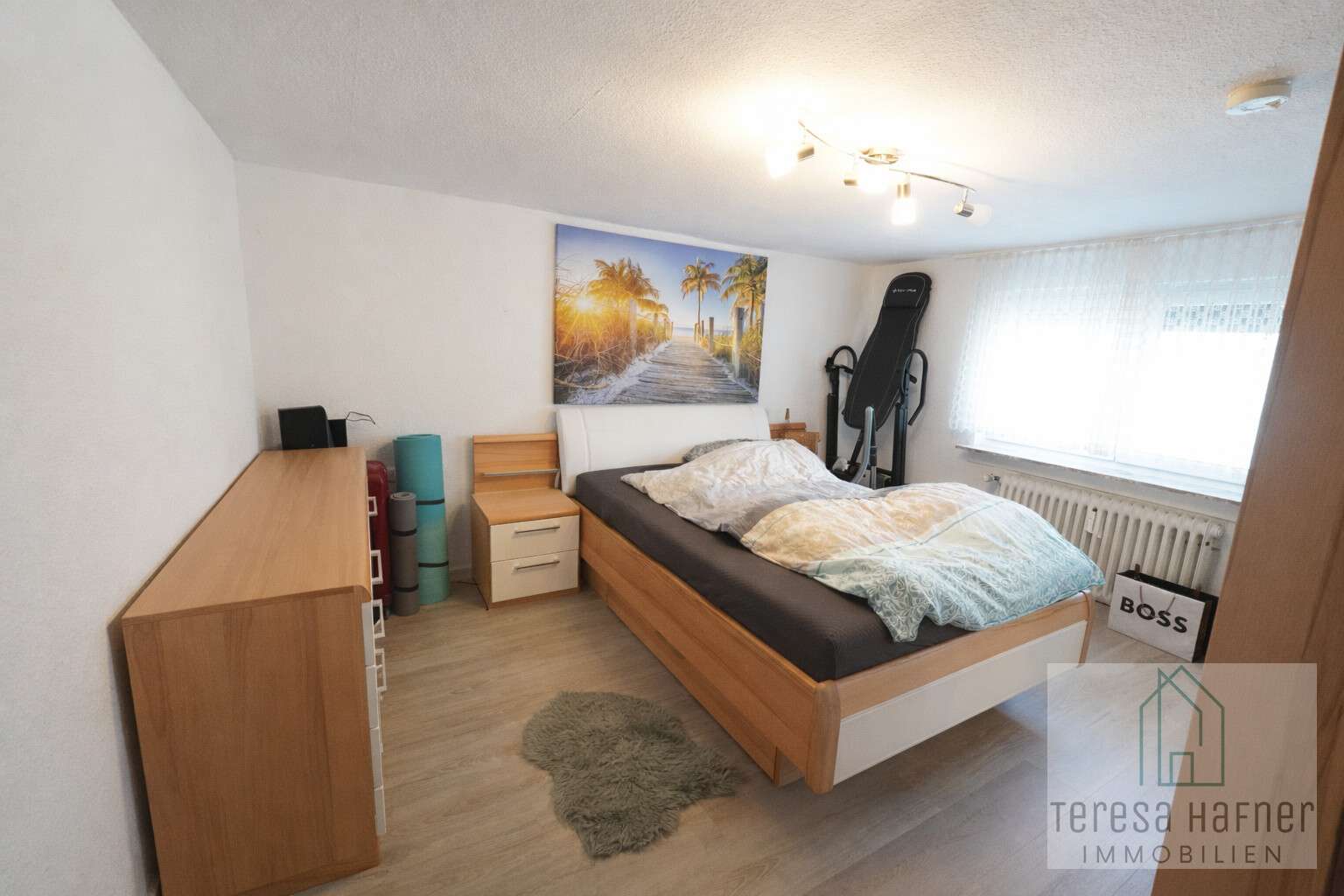 Immobilie in Bad Nauheim - Stabile Rendite in Nieder-Mörlen, 
voll vermietet - Bild 1