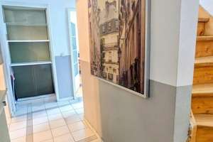 Helle, ruhige 92 qm Altbauwohnung auf 2 Ebenen am Ostpark mit Balkon | Top-Energieklasse B  – Calvinstraße 32 32, 44143 Kaiserbrunnen, Dortmund – Vorschaubild 5