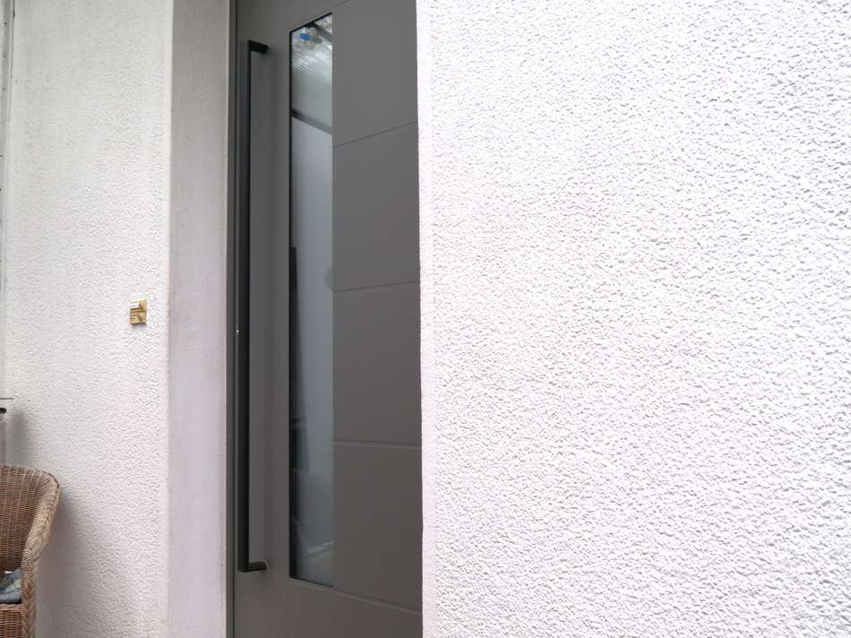 EG: Haustüre
