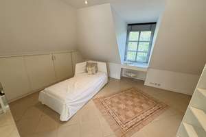 Exklusives 185 m² Penthouse-Maisonette in Bestlage, vollmöbliert, Dachterrasse, 2 Bäder, Garage – 40629 Hubbelrath, Düsseldorf – Vorschaubild 13