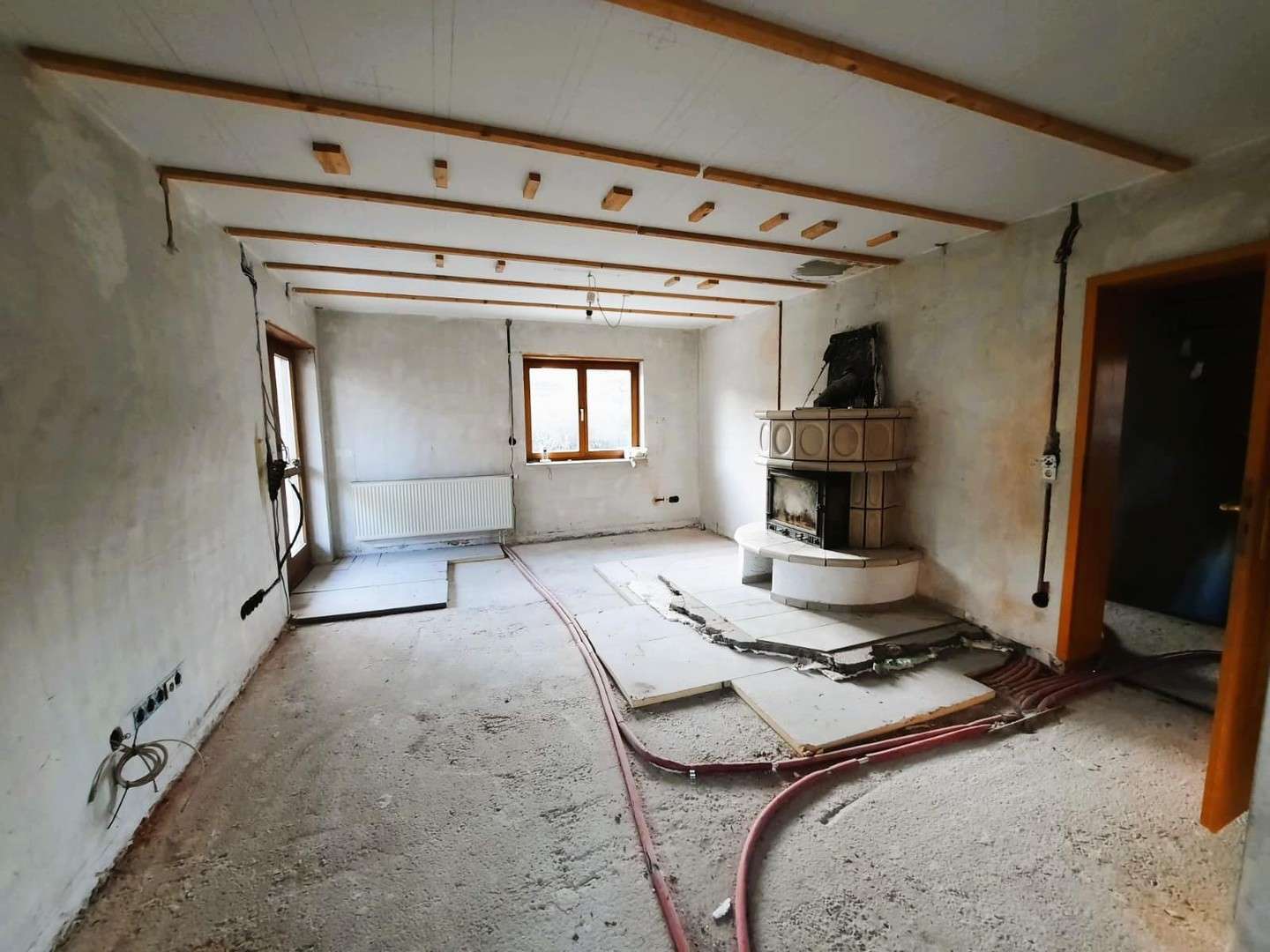 Immobilie in Eschelbronn - Geräumiges Einfamilienhaus mit großem Garten - Bild 7