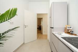 Sanierte 3-Zimmer-Wohnung im Hochparterre mit Balkon zum ruhigen Innenhof – Die vollständige Adresse der Immobilie erhältst du vom Anbieter., 10777 Wilmersdorf, Berlin – Vorschaubild 12