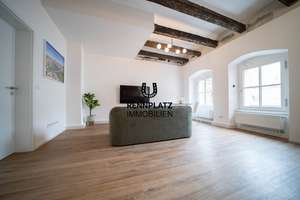 Sanierte und möblierte 2-Zimmer-Wohnung in der Altstadt - ab 1 Monat zu mieten. Frei ab 01.11. – 93047 Innenstadt, Regensburg – Vorschaubild 3