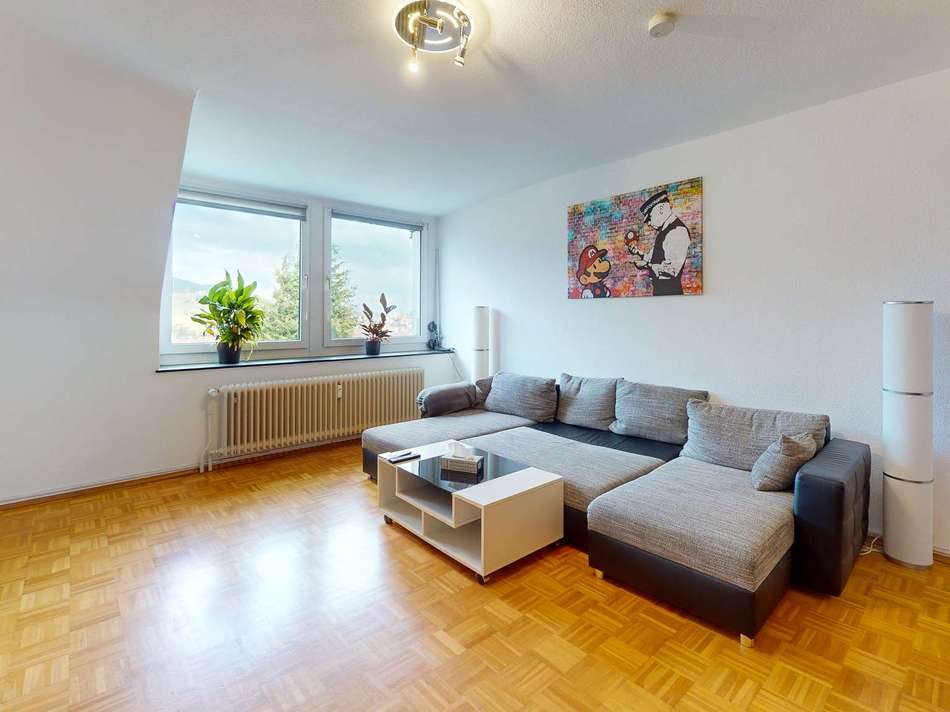 Wohnzimmer DG