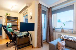 Oldenburg: Schöne 1-Zimmer-Wohnung mit Balkon in Nadorst, Obj. 8368 – Die vollständige Adresse der Immobilie erhältst du vom Anbieter., 26123 Bürgeresch, Oldenburg (Oldenburg) – Vorschaubild 6