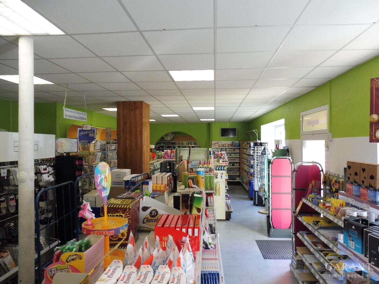 Wohnhaus mit Laden im Kurort Bad Schmiedeberg zu verkaufen, Wittenberg Kreis – Bild 3