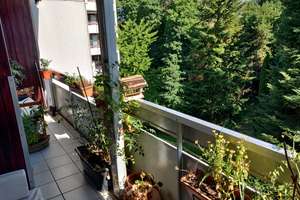 3-Zimmer-Wohnung*zentral*renoviert*in Pforzheim – Die vollständige Adresse der Immobilie erhältst du vom Anbieter., 75173 Südweststadt, Pforzheim – Vorschaubild 2