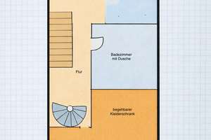 Gepflegtes Reihenhaus im Split-Level-Design mit 5 Zimmern in Essen-Frintrop – Die vollständige Adresse der Immobilie erhältst du vom Anbieter., 45359 Frintrop, Essen – Vorschaubild 48