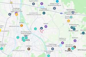 Bequeme Kapitalanlage mit starker Rendite (4,05%) - Pflegeappartement in Augsburg – Kurt-Schumacher-Straße 62, 86165 Lechhausen-Ost, Augsburg – Vorschaubild 9