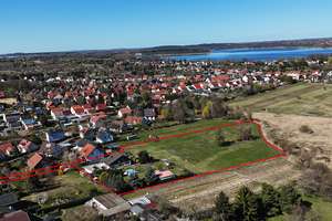 10.000 qm mit Privatstraße, Wohnhaus, Sauna-/Gästehaus, Pool, etc. – Glindower Mühlenstraße 15, 14542 Werder (Havel) – Vorschaubild 9