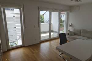 Mietwohnung mit EBK und zwei Balkonen in Ingolstadt-Ringsee