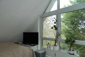 +++ Helle Dachwohnung in Stadtwaldnähe +++ – Die vollständige Adresse der Immobilie erhältst du vom Anbieter., 47803 Inrath/Kliedbruch, Krefeld – Vorschaubild 7