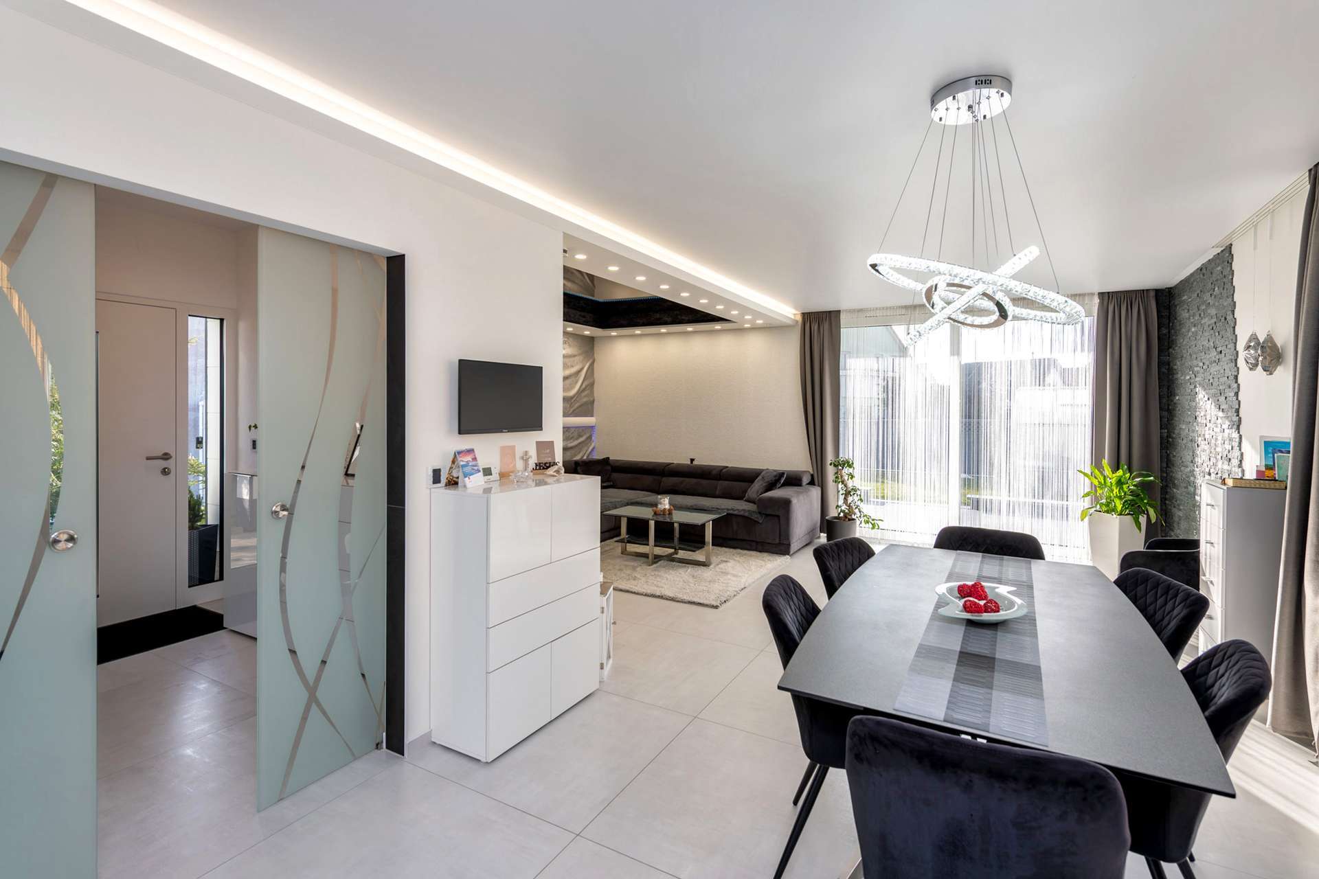 Immobilie in Alfdorf - modernes & neuwertiges Einfamilienhaus im wunderschönen Alfdorf - Bild 10