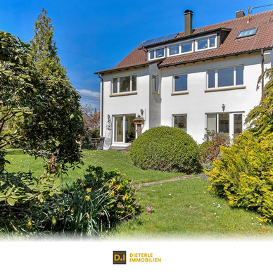 Einfamilienhaus kaufen in Stuttgart ImmoScout24
