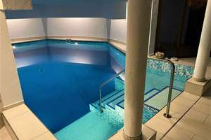 luxuriöses Anwesen - Wohnhaus mit Einliegerwohnung, Pool; Nebengebäude mit Praxis, Garagen uvm – Die vollständige Adresse der Immobilie erhältst du vom Anbieter., 8606 Oelsnitz/Vogtland – Vorschaubild 7