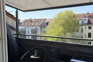 Exklusive Maisonette in Leipzig Schleußig, 2 Bäder, Balkon,  Stellplatz – Die vollständige Adresse der Immobilie erhältst du vom Anbieter., 4229 Schleußig, Leipzig – Vorschaubild 13
