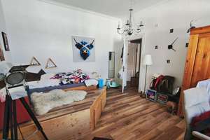 Modernisierte und großzügige 3-Zimmer-Altbauwohnung mit Balkon – Die vollständige Adresse der Immobilie erhältst du vom Anbieter., 42275 Heckinghausen, Wuppertal – Vorschaubild 8