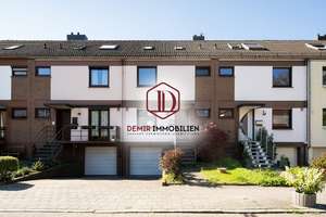 Modernisiertes Reihenhaus mit Garten, Garage und Top Raumaufteilung – Die vollständige Adresse der Immobilie erhältst du vom Anbieter., 28325 Ellenerbrok-Schevemoor, Bremen – Vorschaubild 1