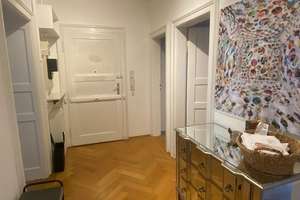 Perfekte 2,5-Zimmer-Altbau-Wohnung in Bestlage Bogenhausen – Schumannstraße 11, 81679 Altbogenhausen, München – Vorschaubild 5