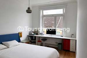 Tauschwohnung: Renovierter 3,5 Zimmer Altbau mit Blick ins Grüne – Alsterdorfer Straße 15, 22299 Winterhude, Hamburg – Vorschaubild 7