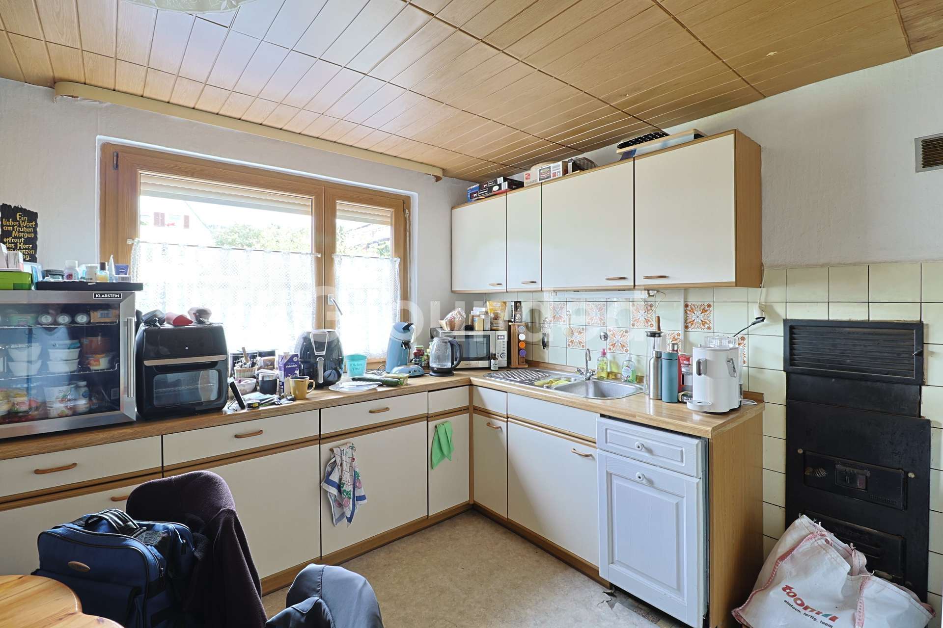 Immobilie in Lichtenfels - Charmante Doppelhaushälfte mit Potenzial und großzügigem Garten in Lichtenfels - Bild 5