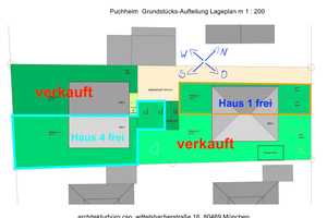 Hammer Preis für TOP Lage! 10 Minuten zu Fuß zur S- Bahn! DHH mit Südgarten! – Fürstenfeldbruck (Kreis) – Vorschaubild 16