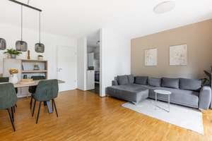 Erdgeschosswohnung fußläufig zur Promenade! – Die vollständige Adresse der Immobilie erhältst du vom Anbieter., 48145 Mauritz-West, Münster – Vorschaubild 2