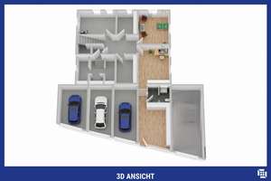Ohne Käuferprovision: Wohn- und Geschäftshaus mit Entwicklungspotenzial. – Die vollständige Adresse der Immobilie erhältst du vom Anbieter., 71638 Süd, Ludwigsburg – Vorschaubild 24