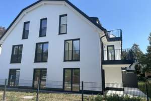 Neubau-Erstbezug: Sonnige 3-Zi.-Gartenwohnung mit hochwertiger Ausstattung in Bestlage Waldtrudering