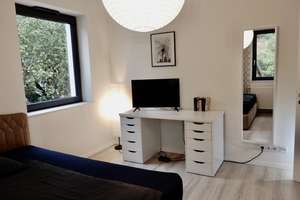 Neu renoviertes voll möbliertes Reiheneckhaus in München Obermenzing – 81247 Obermenzing, München – Vorschaubild 16