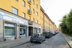verkehrsgünstige Altbausiedlung! – Teterower Straße 7, 12359 Britz, Berlin – Vorschaubild 4