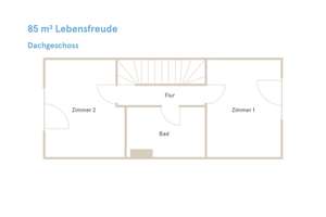 RESERVIERT! Ihr 85 m² Lebensfreude ReihenENDhaus in Nürnberg *KFN* – Else-Dormitzer-Straße 33, 90427 Großgründlach, Nürnberg – Vorschaubild 21