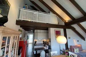 Gemütliche Maisonette Wohnung in Wyk