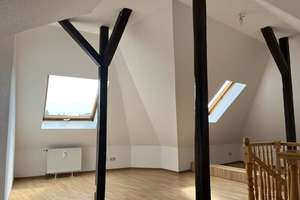 Helle und vermietete Maisonette DG 2-Zi. mit Balkon, Aufzug, Laminat, Wanne und Dusche in Bestlage * – Die vollständige Adresse der Immobilie erhältst du vom Anbieter., 9112 Kaßberg, Chemnitz – Vorschaubild 12