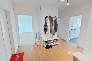 Großes WG-Zimmer mit eigenem BALKON in 3er-WG in Münster-Kinderhaus für Studentinnen und Azubis – 48159 Kinderhaus-West, Münster – Vorschaubild 10