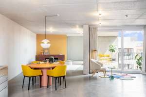 LAIKA AM TACHELES: Erstklassiges Wohnerlebnis mit Health Club & Spa in Bestlage – Johannisplatz 3, 10117 Mitte (Ortsteil), Berlin – Vorschaubild 2