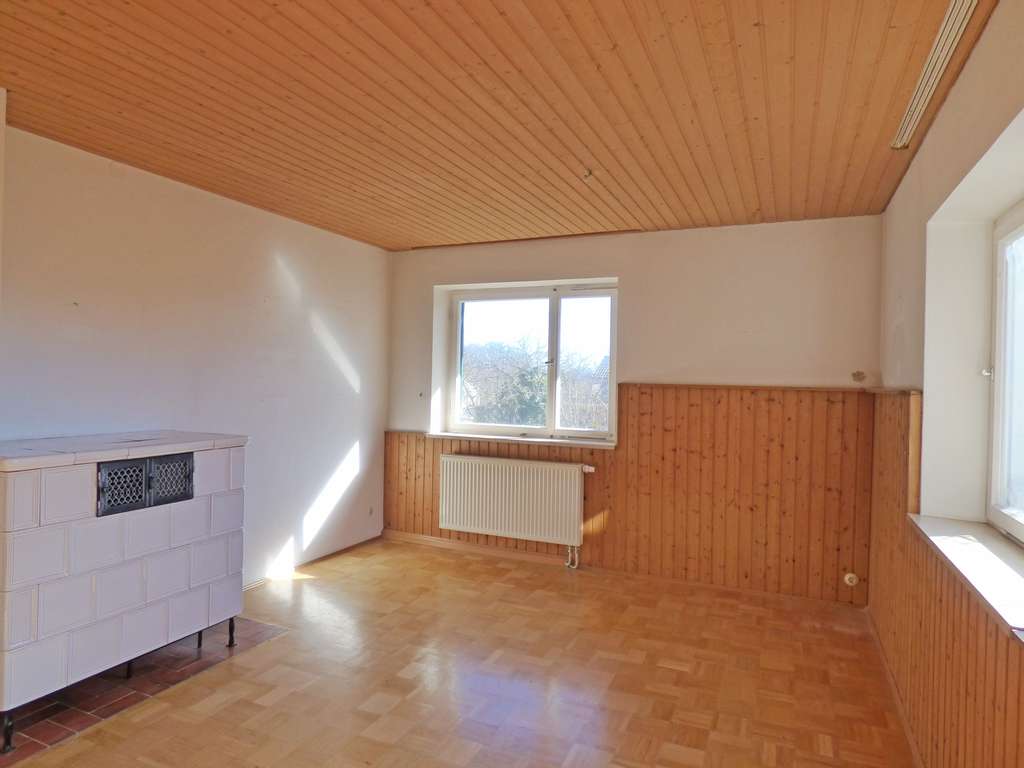 Immobilie in Pöcking - Charmantes Haus mit Panoramablick auf die Alpen in grüner Wohnlage von Pöcking - Provisionsfrei - Bild 2