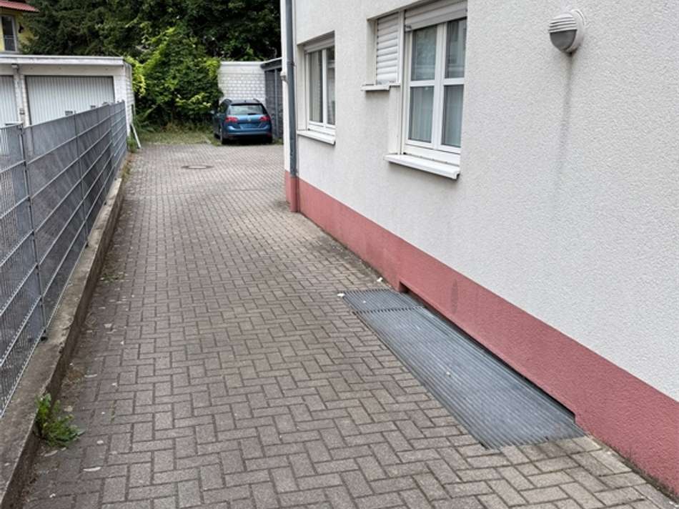 Hofbereich