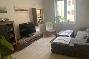 3 Zimmer Wohnung in der List