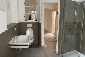 Traumhafte 3-Zimmer-Altstadtwohnung mit Balkon & hochwertiger Küche – Mittlerer Lech 16, 86150 Lechviertel, östl. Ulrichsviertel, Augsburg – Vorschaubild 23
