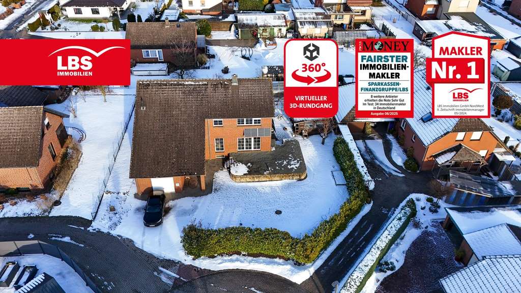 Immobilie in Wittingen - Viel Platz für die Familie! - Bild 0