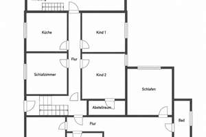 Einziehen oder Vermieten? Sie entscheiden! Saniertes 4-Familienhaus nahe der Bielefelder Innenstadt – 33607 Mitte, Bielefeld – Vorschaubild 11