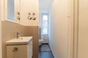 Charakter. Tiefe. Geschichte. – 3-Zimmer-Schwabinger Altbauwohnung – Die vollständige Adresse der Immobilie erhältst du vom Anbieter., 80804 Am Luitpoldpark, München – Vorschaubild 11