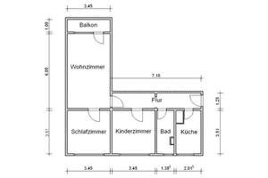 Glückstreffer in der Nähe der Uniklinik. – Bertolt-Brecht-Straße 10c, 39120 Leipziger Straße, Magdeburg – Vorschaubild 19
