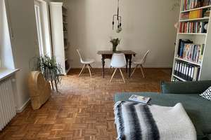 München-Waldtrudering:  schöne helle 3-Zimmer-Wohnung mit Balkon – Die vollständige Adresse der Immobilie erhältst du vom Anbieter., 81827 Waldtrudering, München – Vorschaubild 1
