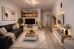 Attraktive Erdgeschosswohnung in gefragter Wohnlage von Eberstadt – Frankensteiner Straße 126b, 64297 Eberstadt, Darmstadt – Vorschaubild 6