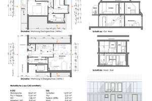 SELTENE 4-ZIMMER PENTHOUSE MAISONETTE MIT AUFZUG + TIEFGARAGE + TAGESLICHTBAD & TAGESLICHT GÄSTE-WC – Die vollständige Adresse der Immobilie erhältst du vom Anbieter., 50996 Rodenkirchen (Ortsteil), Köln – Vorschaubild 23