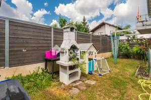 Gepflegt, durchdacht und naturnah: Repräsentative DHH mit Terrasse, Garten und Garage separat – Die vollständige Adresse der Immobilie erhältst du vom Anbieter., 80997 Allach, München – Vorschaubild 4