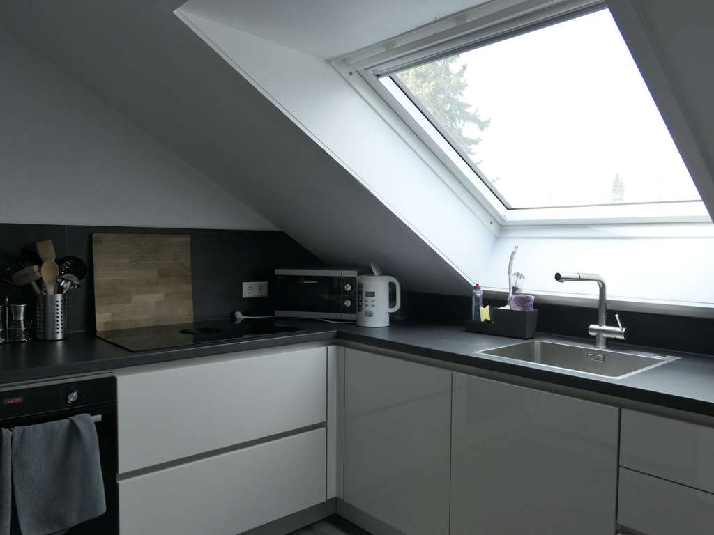 Immobilie in Wüstenrot - Freie Sicht über Wüstenrot - Bild 3