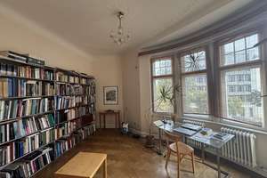 Vermietete 4-Zimmer-Wohnung mit Balkon fußläufig zum Lietzensee – Die vollständige Adresse der Immobilie erhältst du vom Anbieter., 14057 Charlottenburg, Berlin – Vorschaubild 3